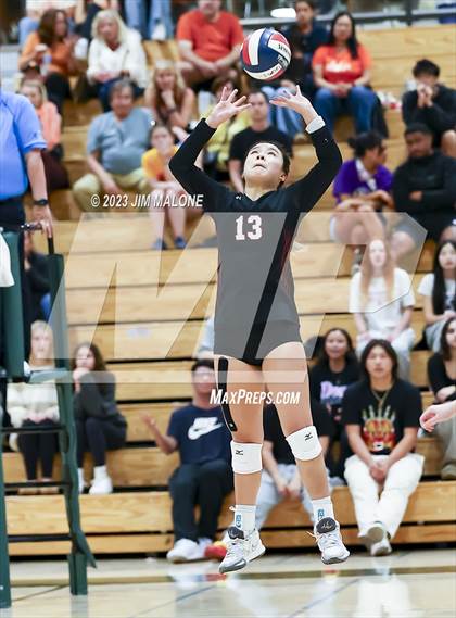 Thumbnail 1 in Aragon vs. Woodside (CIFCCS D2 Championship) photogallery.