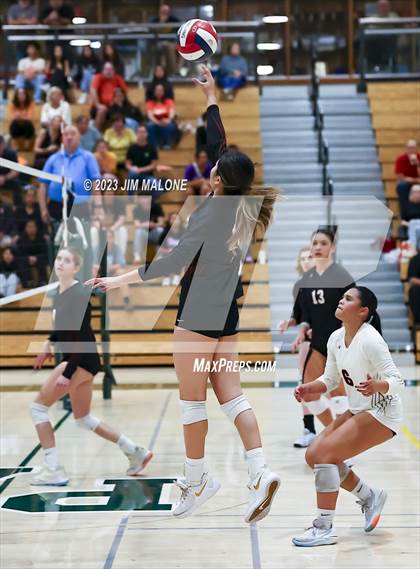 Thumbnail 3 in Aragon vs. Woodside (CIFCCS D2 Championship) photogallery.
