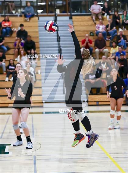 Thumbnail 2 in Aragon vs. Woodside (CIFCCS D2 Championship) photogallery.