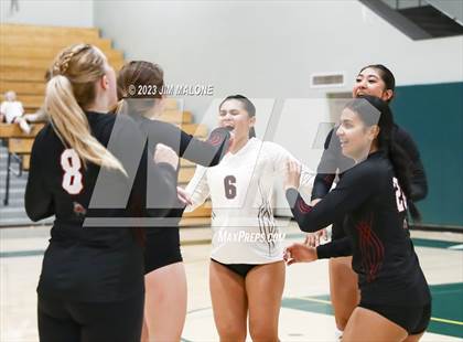 Thumbnail 1 in Aragon vs. Woodside (CIFCCS D2 Championship) photogallery.