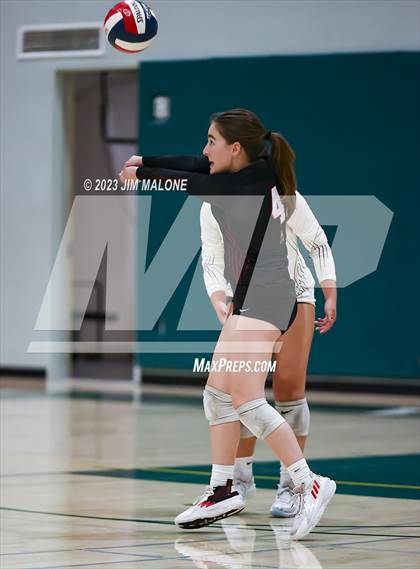 Thumbnail 1 in Aragon vs. Woodside (CIFCCS D2 Championship) photogallery.