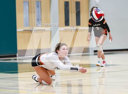Thumbnail 3 in Aragon vs. Woodside (CIFCCS D2 Championship) photogallery.