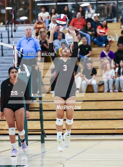 Thumbnail 3 in Aragon vs. Woodside (CIFCCS D2 Championship) photogallery.
