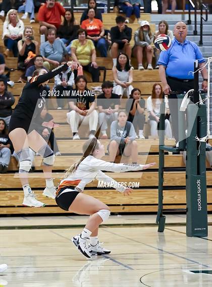 Thumbnail 2 in Aragon vs. Woodside (CIFCCS D2 Championship) photogallery.