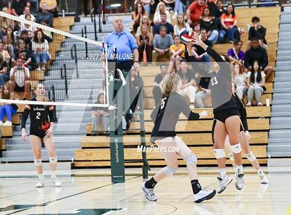 Thumbnail 2 in Aragon vs. Woodside (CIFCCS D2 Championship) photogallery.