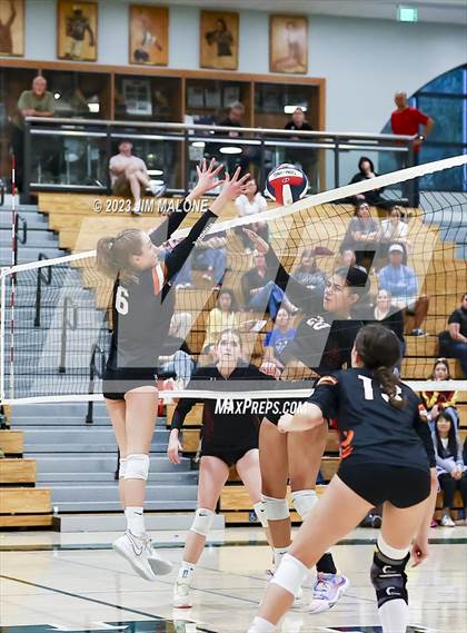 Thumbnail 2 in Aragon vs. Woodside (CIFCCS D2 Championship) photogallery.