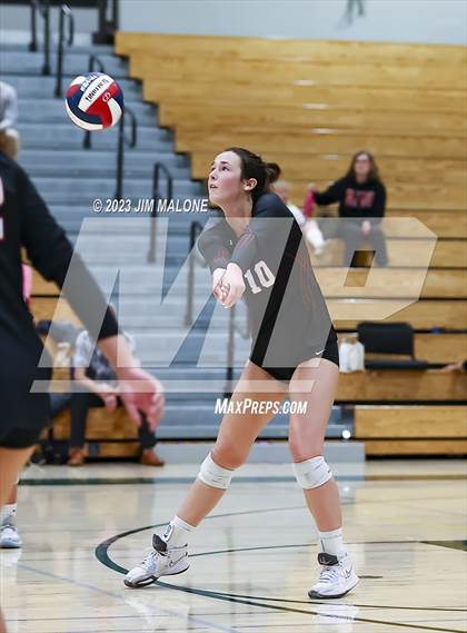 Thumbnail 1 in Aragon vs. Woodside (CIFCCS D2 Championship) photogallery.