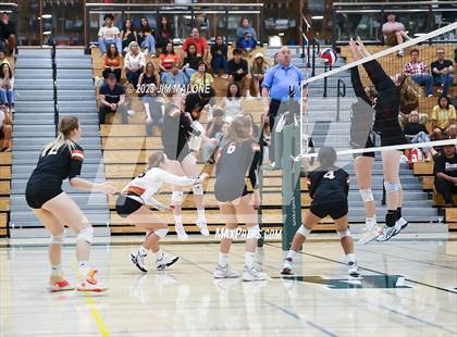 Thumbnail 1 in Aragon vs. Woodside (CIFCCS D2 Championship) photogallery.