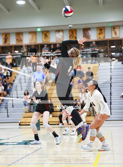 Thumbnail 2 in Aragon vs. Woodside (CIFCCS D2 Championship) photogallery.