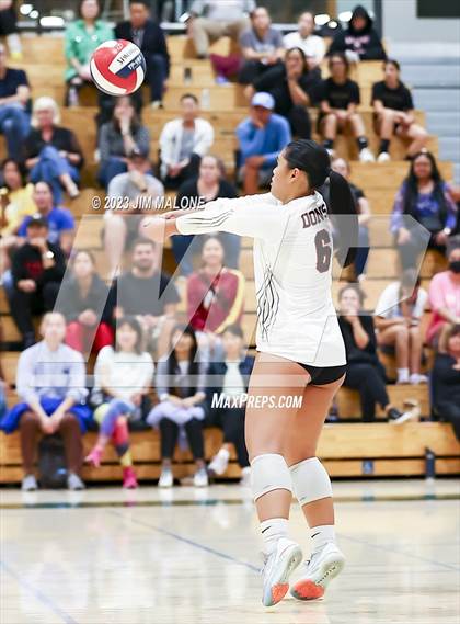 Thumbnail 2 in Aragon vs. Woodside (CIFCCS D2 Championship) photogallery.