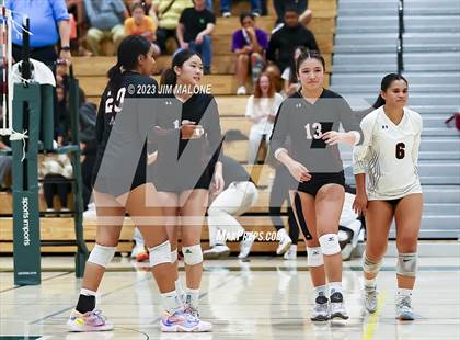 Thumbnail 1 in Aragon vs. Woodside (CIFCCS D2 Championship) photogallery.