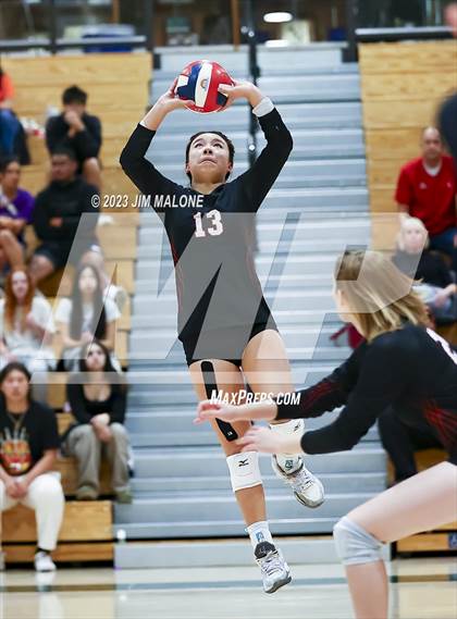 Thumbnail 3 in Aragon vs. Woodside (CIFCCS D2 Championship) photogallery.