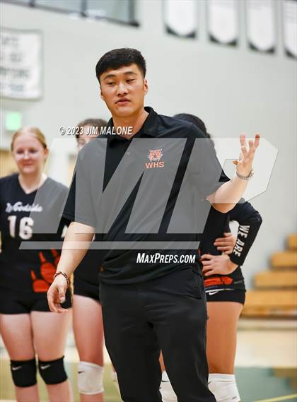 Thumbnail 2 in Aragon vs. Woodside (CIFCCS D2 Championship) photogallery.