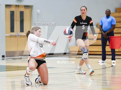 Thumbnail 1 in Aragon vs. Woodside (CIFCCS D2 Championship) photogallery.