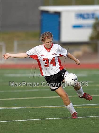 Thumbnail 2 in New Milford @ Pomperaug (CIAC Class LL 1st round) photogallery.