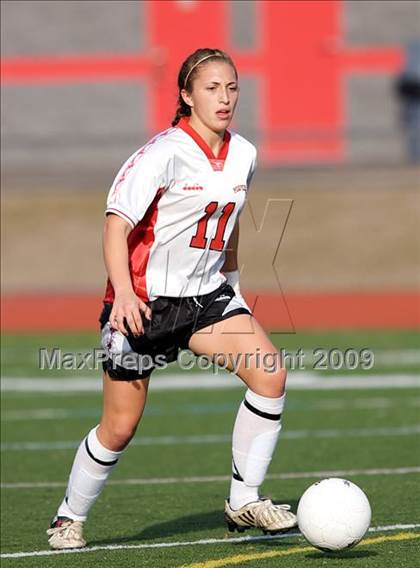 Thumbnail 1 in New Milford @ Pomperaug (CIAC Class LL 1st round) photogallery.