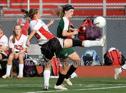Thumbnail 1 in New Milford @ Pomperaug (CIAC Class LL 1st round) photogallery.