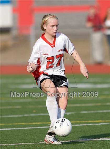 Thumbnail 1 in New Milford @ Pomperaug (CIAC Class LL 1st round) photogallery.