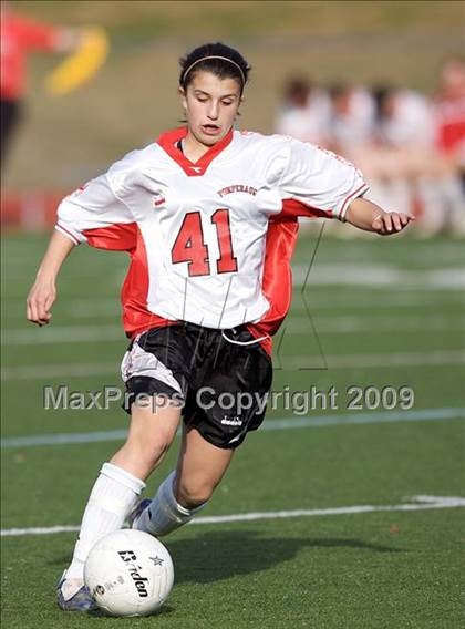 Thumbnail 1 in New Milford @ Pomperaug (CIAC Class LL 1st round) photogallery.