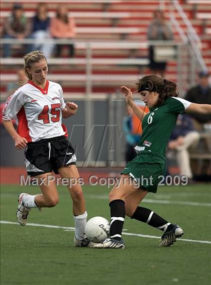 Thumbnail 3 in New Milford @ Pomperaug (CIAC Class LL 1st round) photogallery.