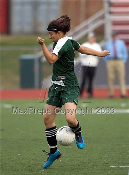 Thumbnail 1 in New Milford @ Pomperaug (CIAC Class LL 1st round) photogallery.