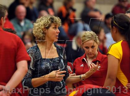 Thumbnail 2 in Merced @ St. Francis (CIF SJS D1 Playoffs) photogallery.
