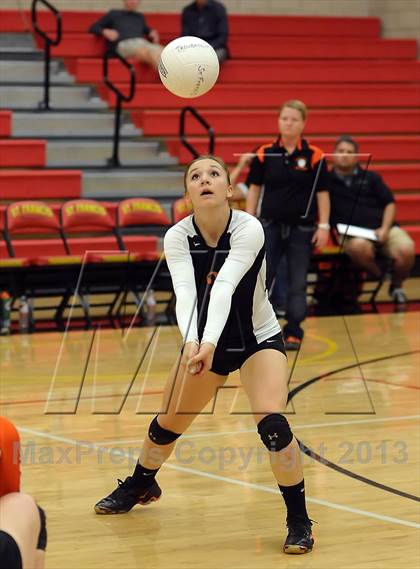 Thumbnail 2 in Merced @ St. Francis (CIF SJS D1 Playoffs) photogallery.