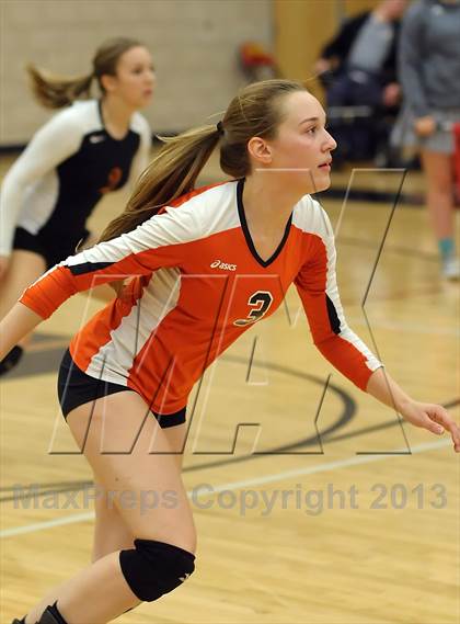 Thumbnail 2 in Merced @ St. Francis (CIF SJS D1 Playoffs) photogallery.