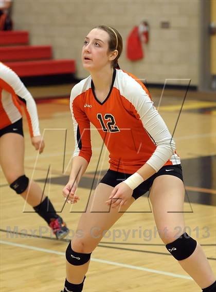 Thumbnail 1 in Merced @ St. Francis (CIF SJS D1 Playoffs) photogallery.