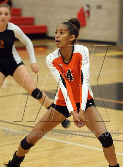 Thumbnail 2 in Merced @ St. Francis (CIF SJS D1 Playoffs) photogallery.
