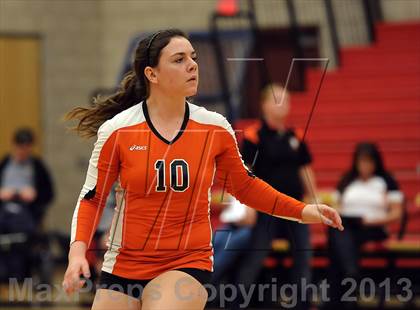 Thumbnail 3 in Merced @ St. Francis (CIF SJS D1 Playoffs) photogallery.