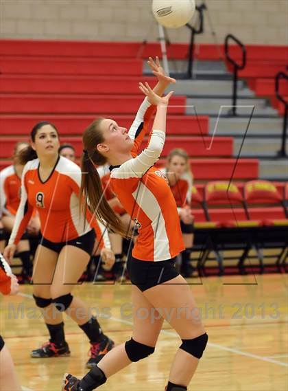 Thumbnail 2 in Merced @ St. Francis (CIF SJS D1 Playoffs) photogallery.