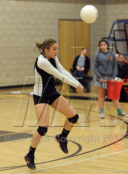 Thumbnail 3 in Merced @ St. Francis (CIF SJS D1 Playoffs) photogallery.