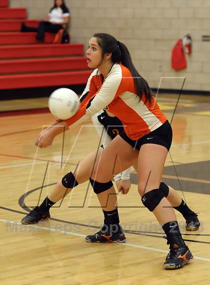 Thumbnail 3 in Merced @ St. Francis (CIF SJS D1 Playoffs) photogallery.