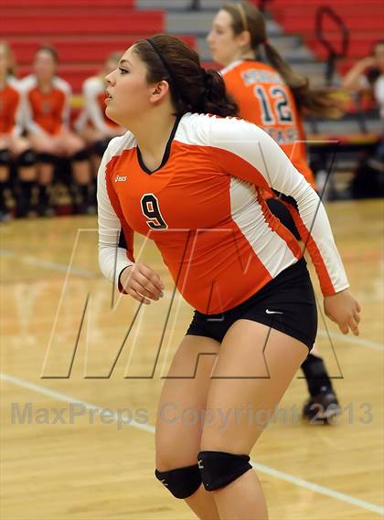 Thumbnail 1 in Merced @ St. Francis (CIF SJS D1 Playoffs) photogallery.