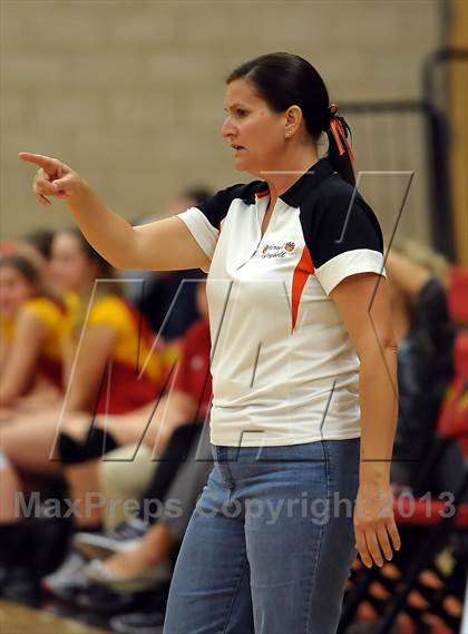Thumbnail 2 in Merced @ St. Francis (CIF SJS D1 Playoffs) photogallery.