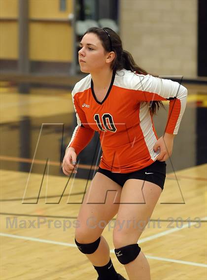 Thumbnail 3 in Merced @ St. Francis (CIF SJS D1 Playoffs) photogallery.