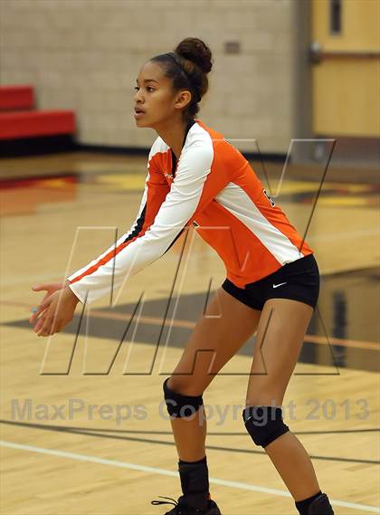 Thumbnail 3 in Merced @ St. Francis (CIF SJS D1 Playoffs) photogallery.