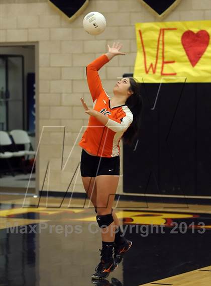 Thumbnail 2 in Merced @ St. Francis (CIF SJS D1 Playoffs) photogallery.