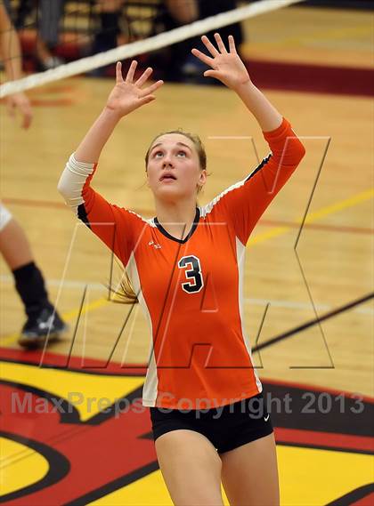 Thumbnail 1 in Merced @ St. Francis (CIF SJS D1 Playoffs) photogallery.