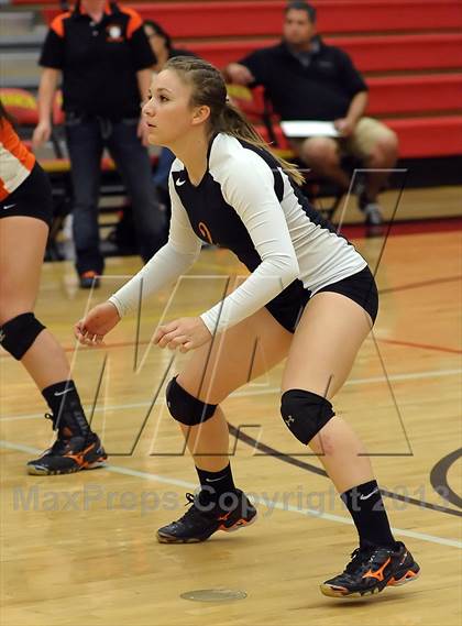 Thumbnail 3 in Merced @ St. Francis (CIF SJS D1 Playoffs) photogallery.