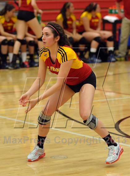 Thumbnail 1 in Merced @ St. Francis (CIF SJS D1 Playoffs) photogallery.