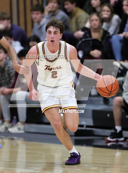 Thumbnail 1 in Dripping Springs vs. Stony Point (UIL 6A Basketball Bi-District Playoff) photogallery.
