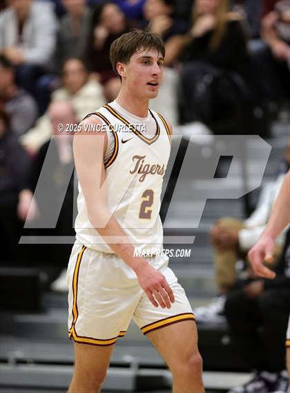 Thumbnail 2 in Dripping Springs vs. Stony Point (UIL 6A Basketball Bi-District Playoff) photogallery.