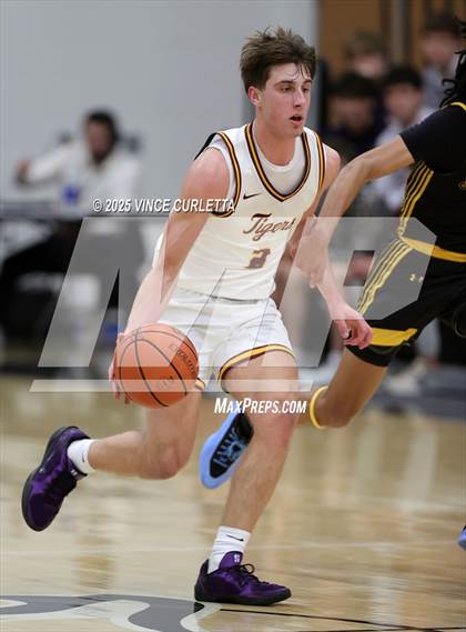 Thumbnail 3 in Dripping Springs vs. Stony Point (UIL 6A Basketball Bi-District Playoff) photogallery.
