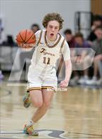 Photo from the gallery "Dripping Springs vs. Stony Point (UIL 6A Basketball Bi-District Playoff)"