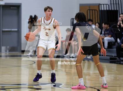 Thumbnail 2 in Dripping Springs vs. Stony Point (UIL 6A Basketball Bi-District Playoff) photogallery.