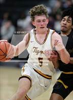 Photo from the gallery "Dripping Springs vs. Stony Point (UIL 6A Basketball Bi-District Playoff)"