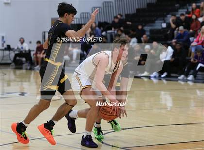 Thumbnail 1 in Dripping Springs vs. Stony Point (UIL 6A Basketball Bi-District Playoff) photogallery.