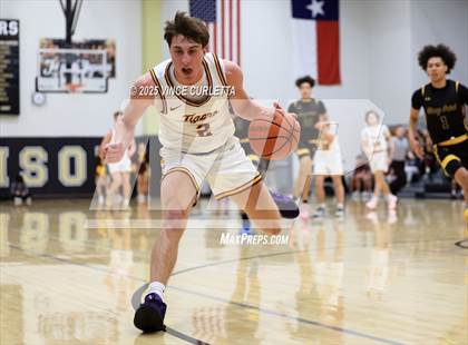 Thumbnail 1 in Dripping Springs vs. Stony Point (UIL 6A Basketball Bi-District Playoff) photogallery.